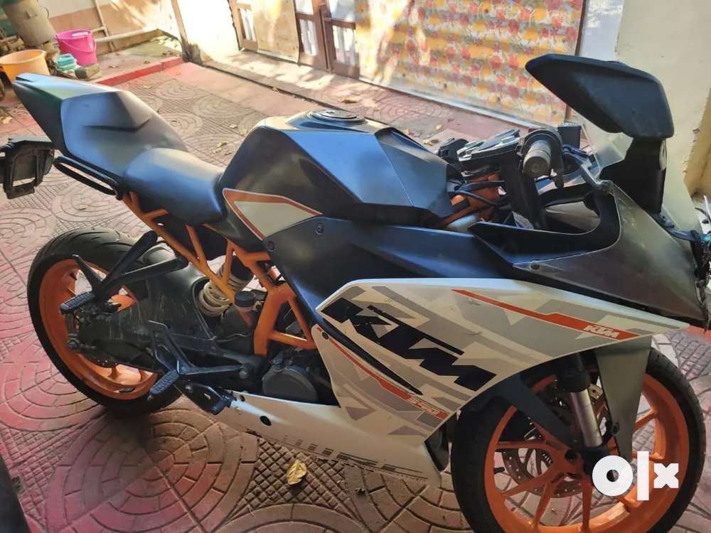 Ktm rc 390 clearance olx