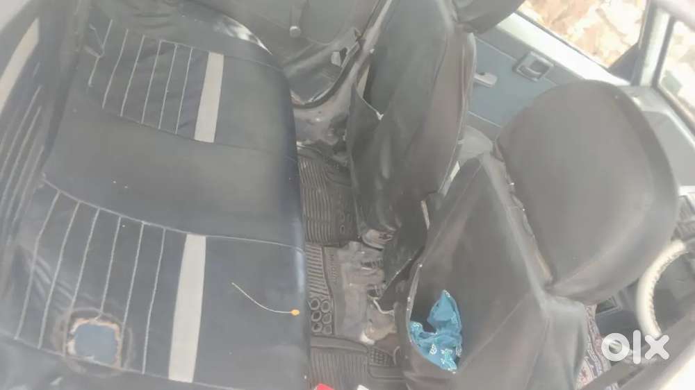 2nd Maruti Suzuki 800 2010 Std Bsiii