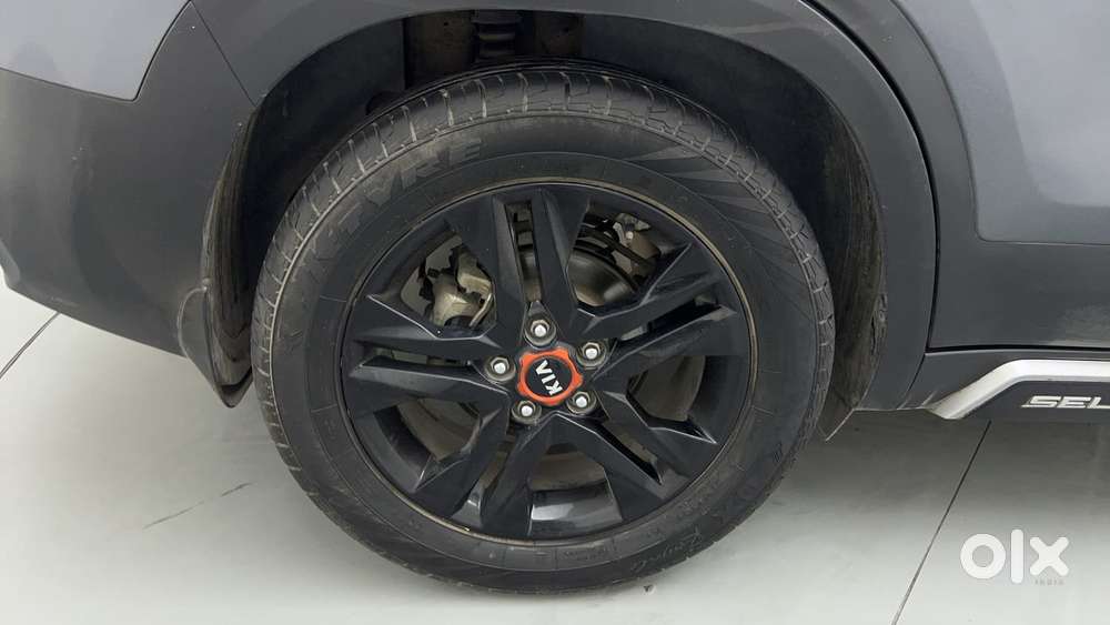 Kia Seltos Anniversary Edition 1.5, 2021, Petrol