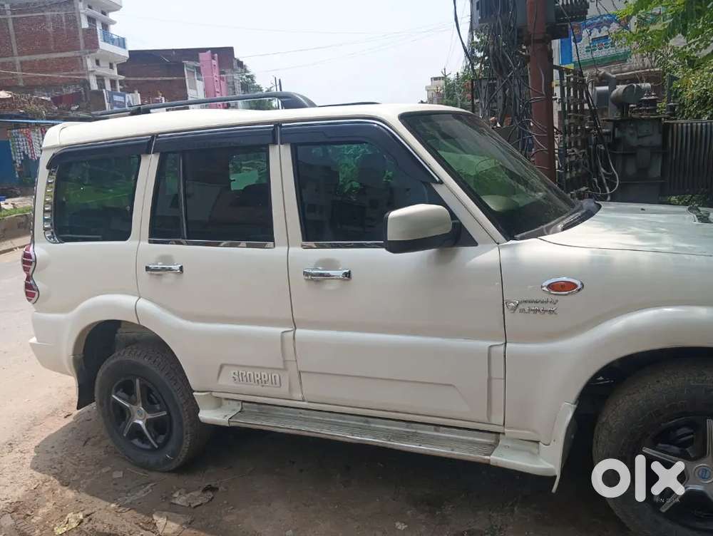 Mahindra Scorpio Sle 2013 Diesel Manual