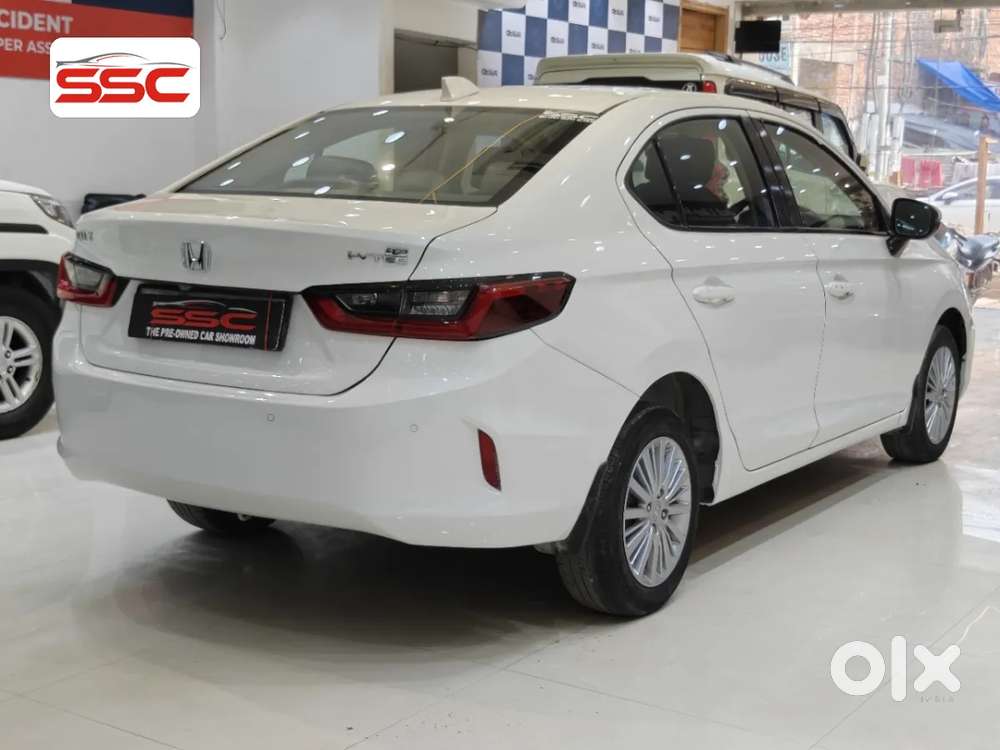 Honda City 1.5 V 5th Gen I-vtec Mt, 2021, Petrol