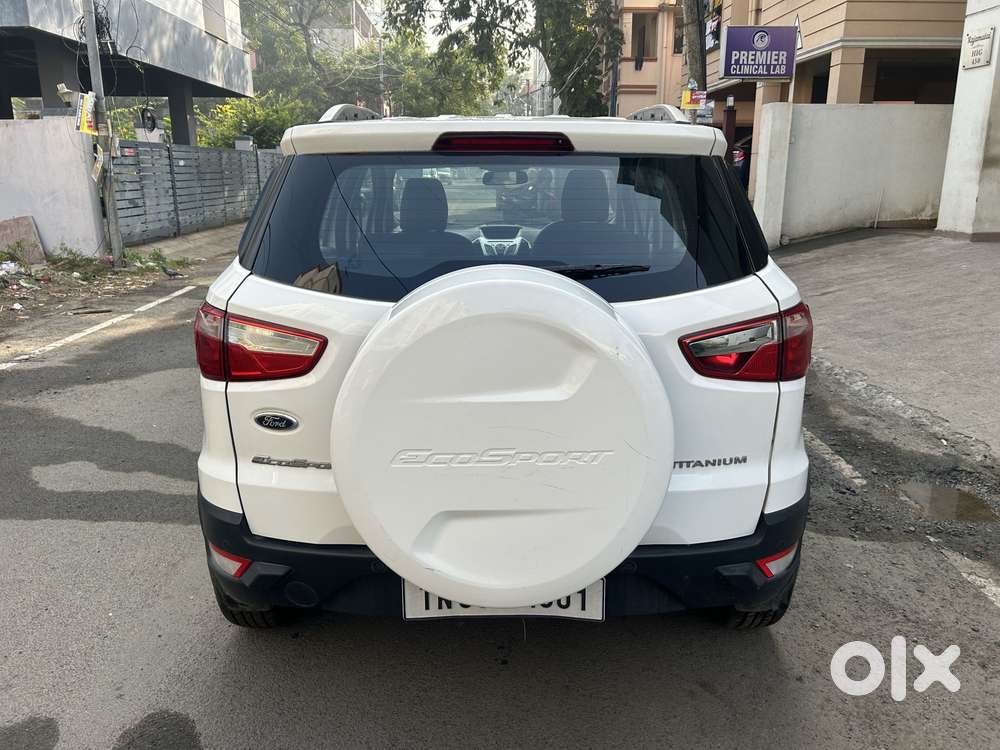 Ford Ecosport 1.5 Ti Vct At Titanium Be, 2015, Petrol