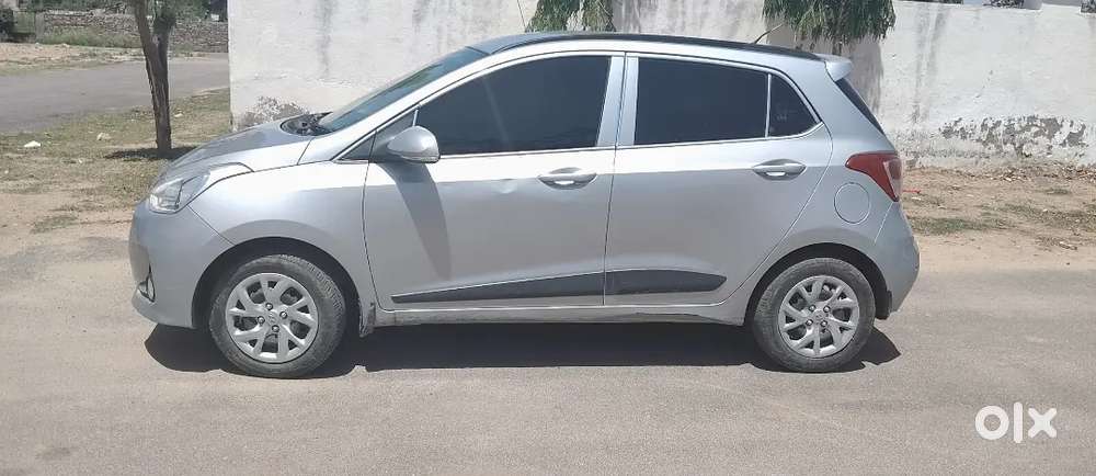 Hyundai Grand I10 2019