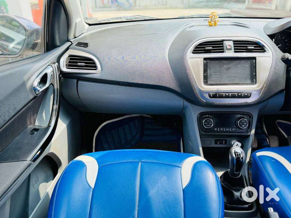 Tata Tigor Xz Plus, 2019, Petrol
