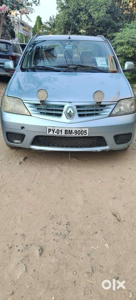 Mahindra Logan, 2011, Diesel