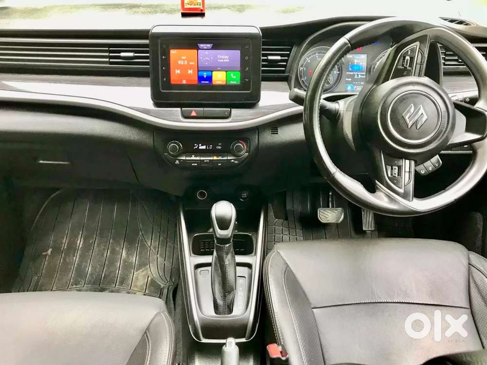 Maruti Suzuki Xl6 1.5 Alpha At, 2021, Petrol