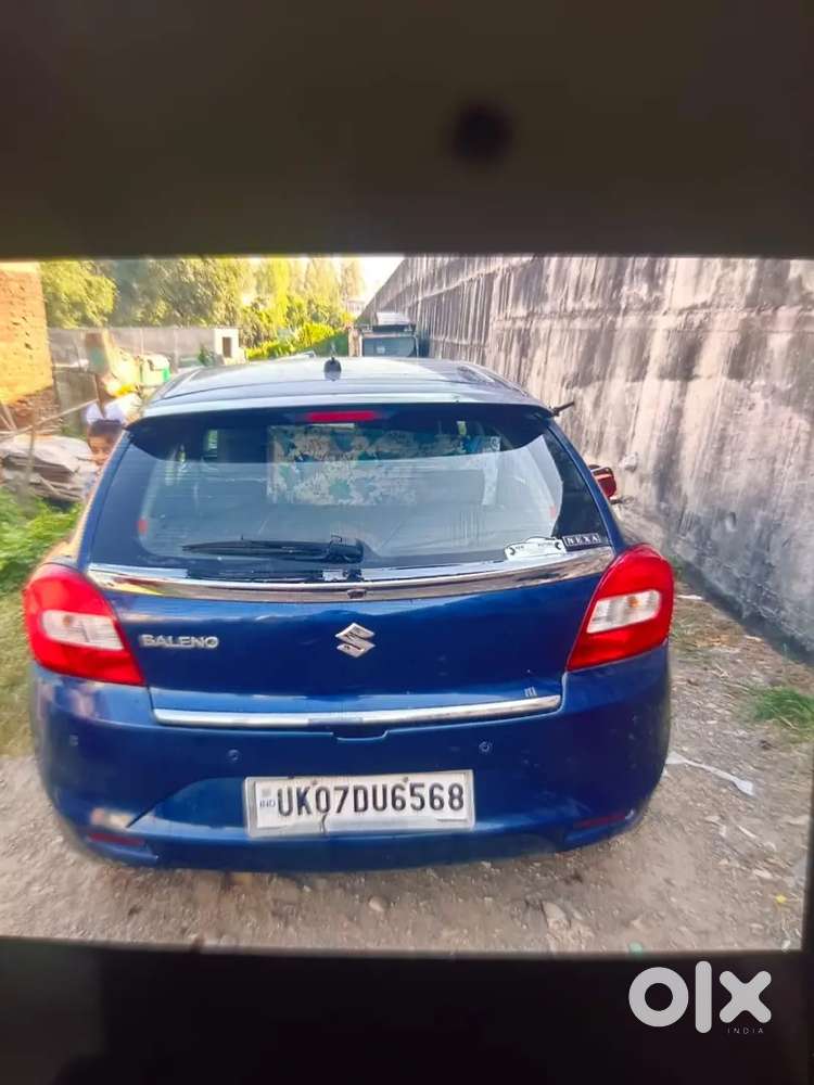 Maruti Suzuki Baleno 2020 Petrol Well Maintained