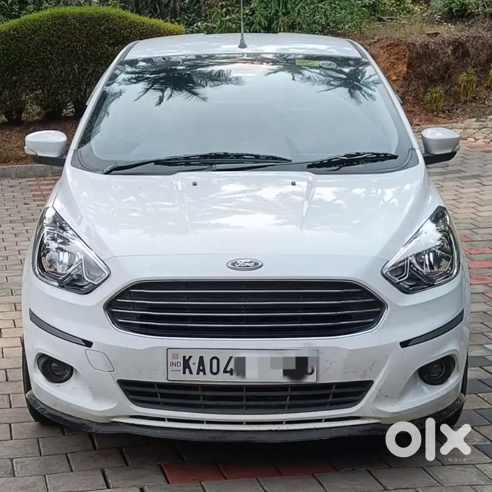 Ford Figo 2015 Diesel Well Maintained