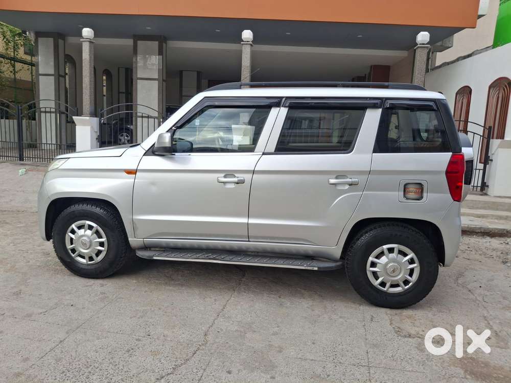 Mahindra Tuv 300 T6 Plus, 2018, Diesel
