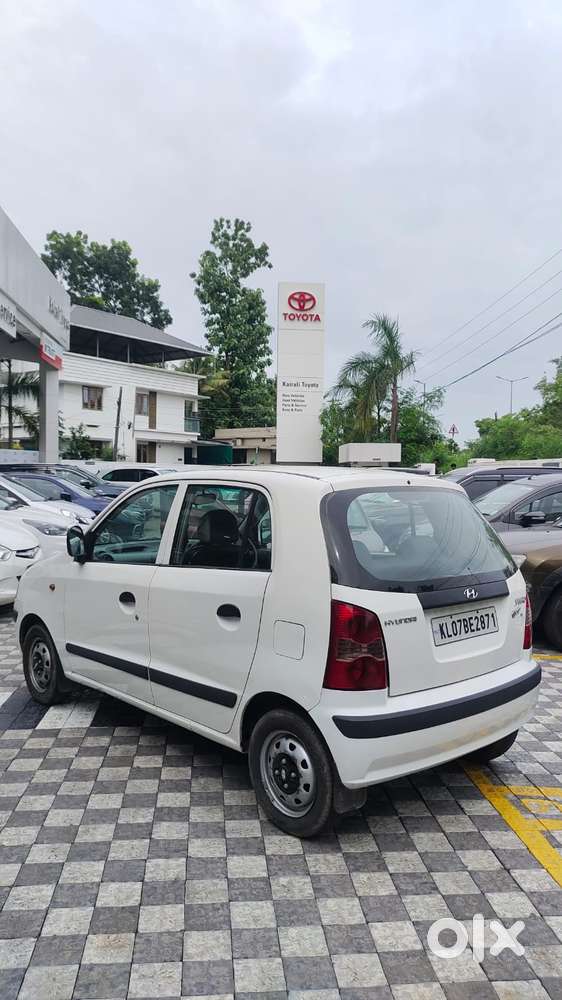 Hyundai Santro Xing Xl, 2006, Petrol