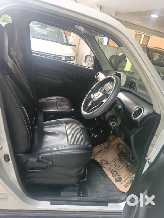 Maruti Suzuki S-presso Vxi Plus, 2020, Petrol