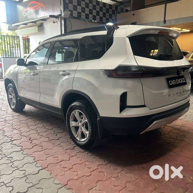 Tata Safari Adventure Plus A At, 2025, Diesel