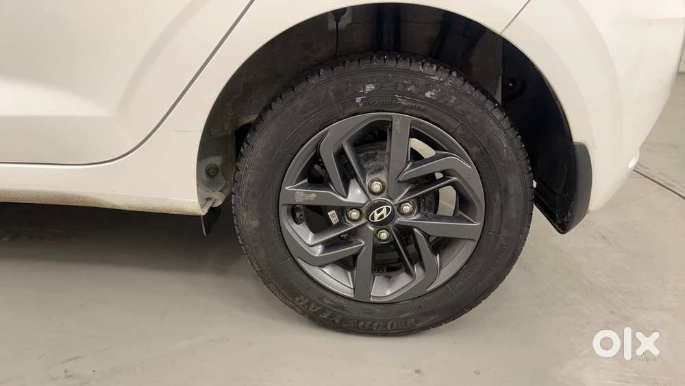 Hyundai Grand I10 Nios Sportz 1.2 Kappa Vtvt, 2022, Petrol