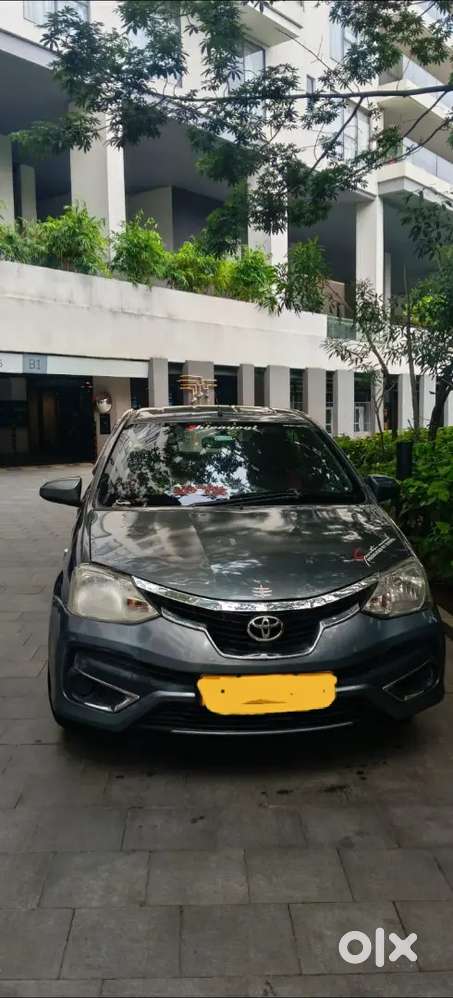 Toyota Etios 2015 Diesel 189000 Km Driven