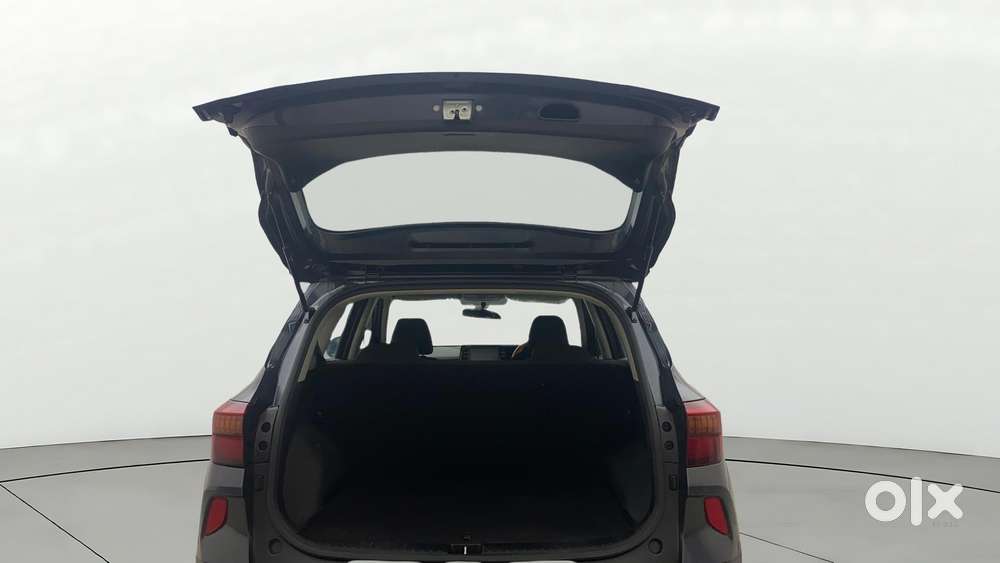Kia Seltos Htk 1.5 Petrol, 2019, Petrol