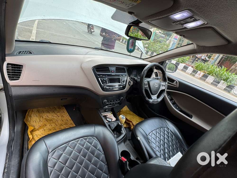 Hyundai I20 Active 2015 Petrol