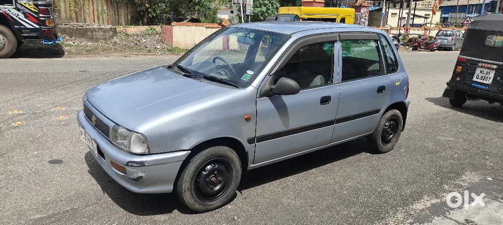 Maruti Suzuki Zen Lx