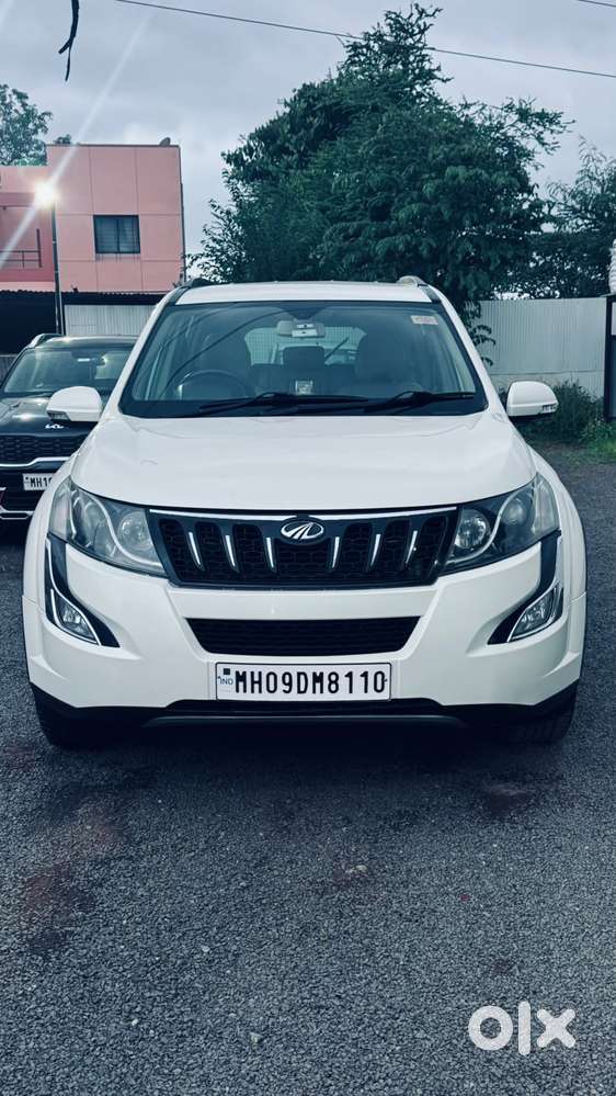 Mahindra Xuv500 W8, 2015, Diesel