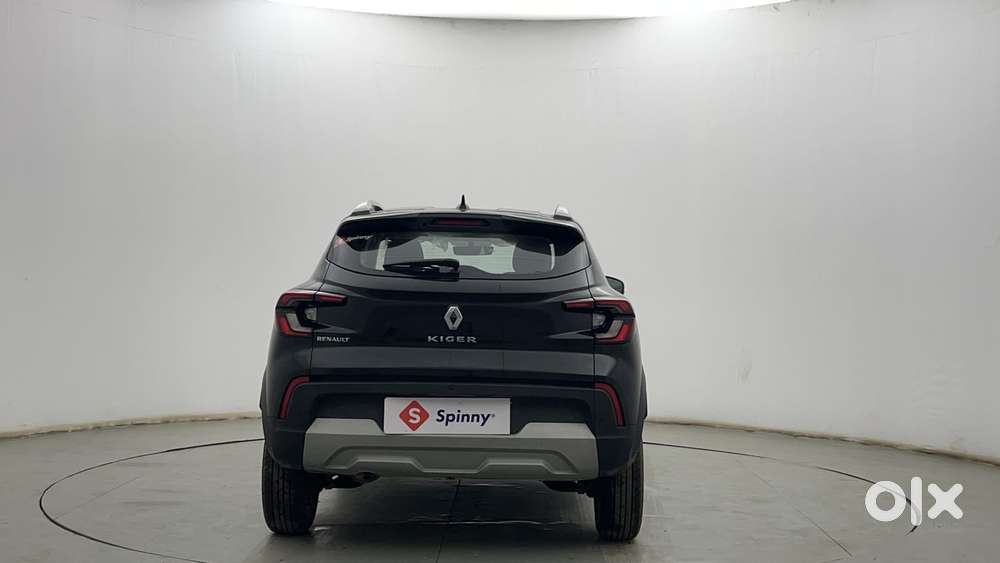 Renault Kiger Rxz, 2024, Petrol