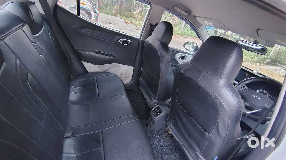 Hyundai Grand I10 Nios Amt 2022 Petrol 79000 Km Driven