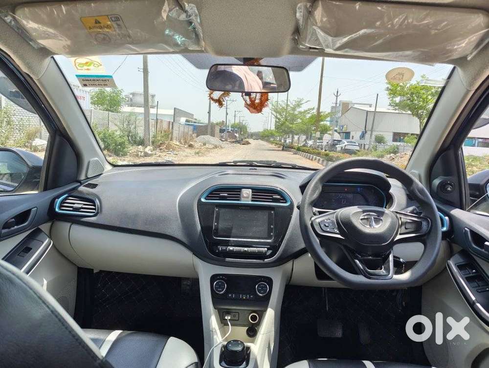 Tata Tiago, 2023, Electric
