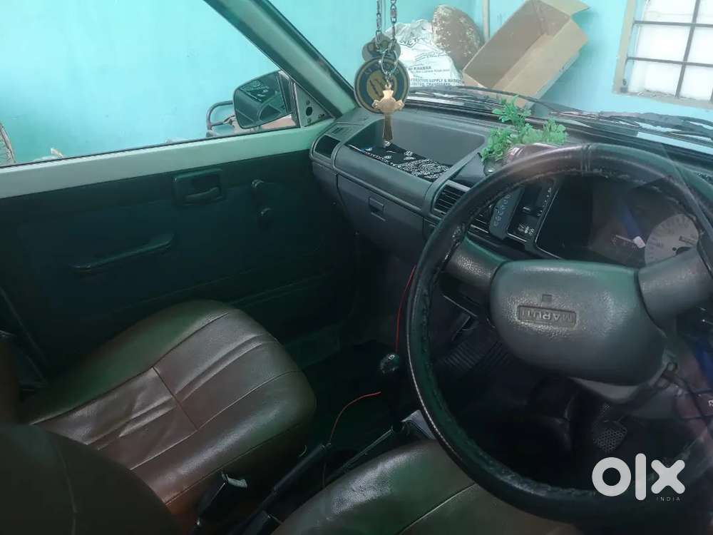 Maruti Suzuki 800 2009 Petrol Well Maintained