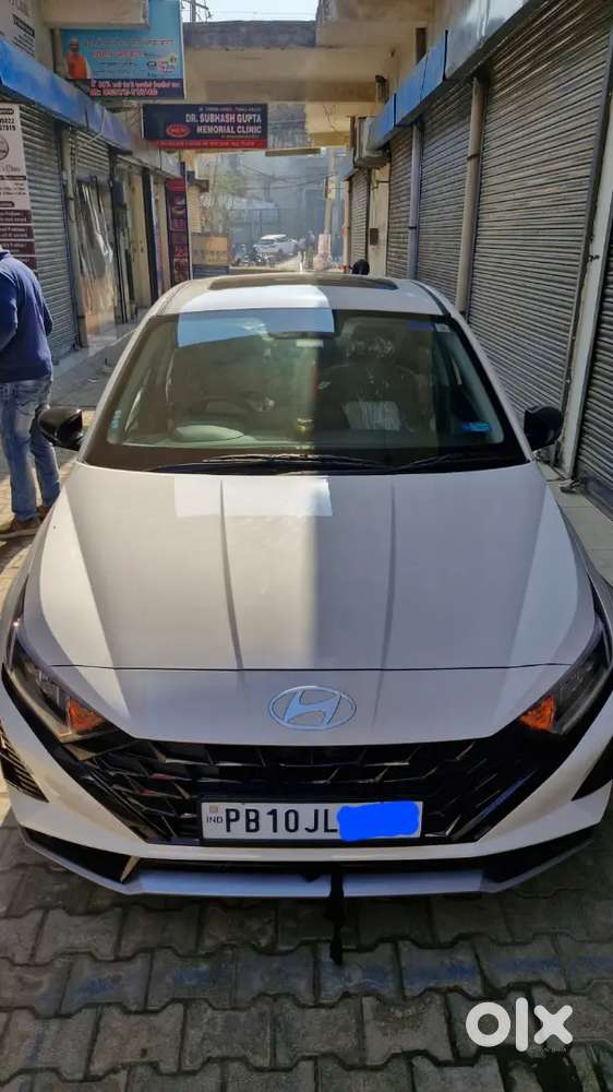 Hyundai New I20 1.2 Asta 2024