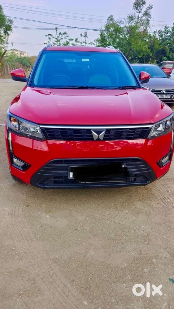 Mahindra Xuv300 Petrol Manual 2022