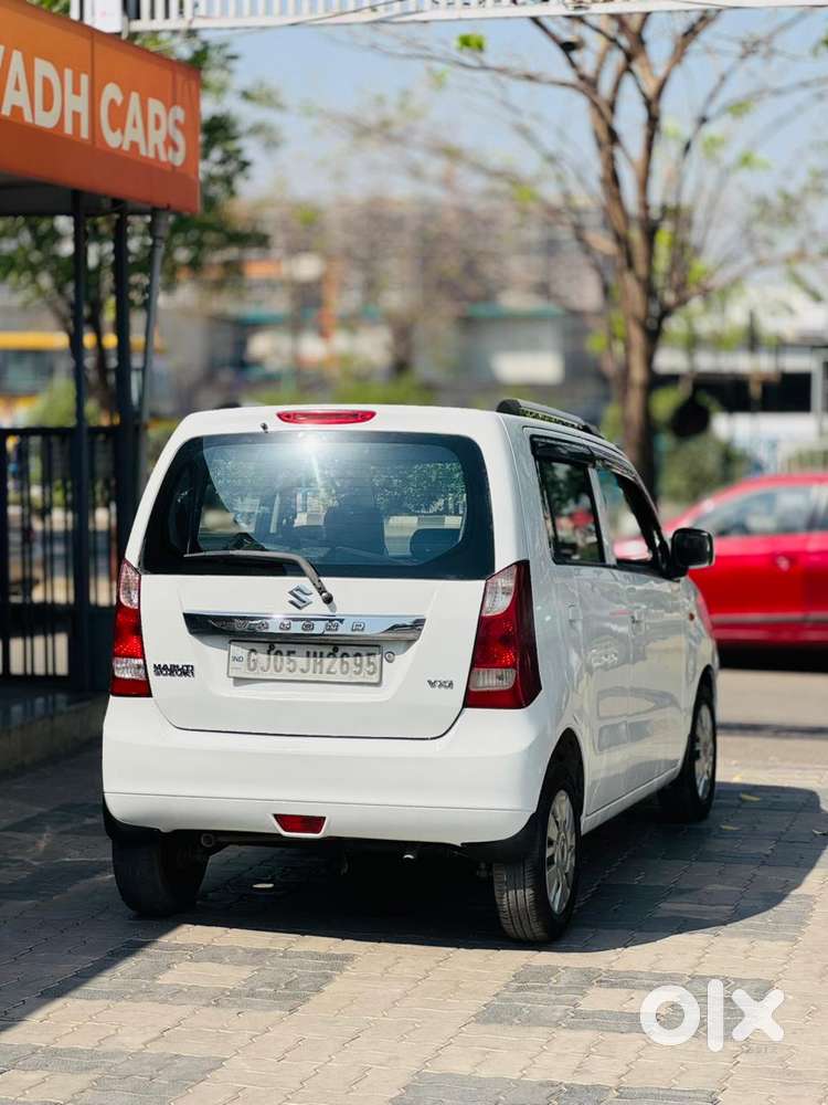 Maruti Suzuki Wagon R