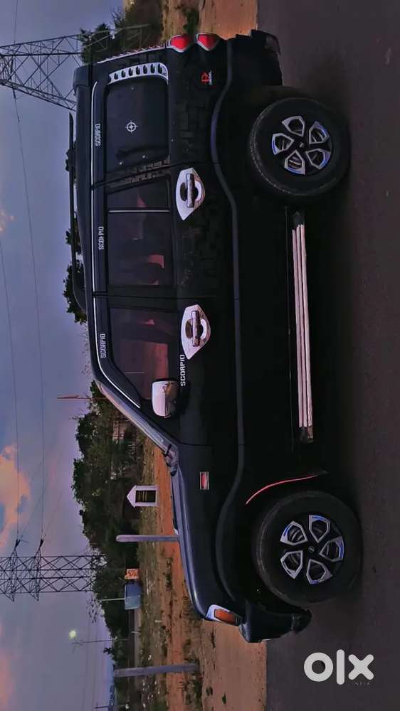 Mahindra Scorpio Classic 2013 Diesel 260457 Km Driven