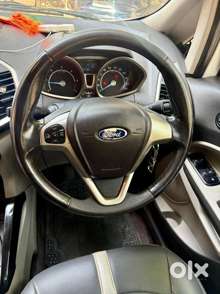 Ford Ecosport 2015 Diesel Well Maintained