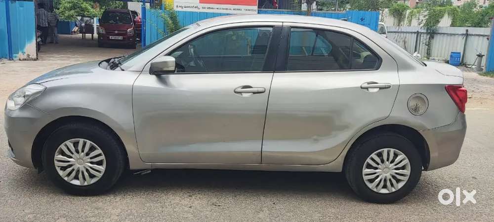 Maruti Suzuki Dzire 2021 Manual