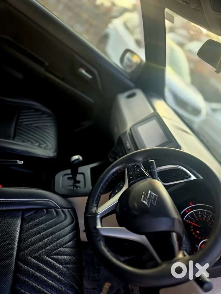 Maruti Suzuki Wagon R 2019 Petrol 35000 Km Driven