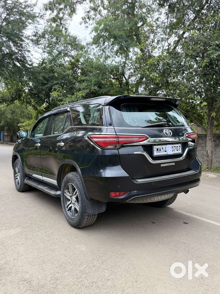Toyota Fortuner 4x2 At 2.8 Diesel, 2021, Diesel