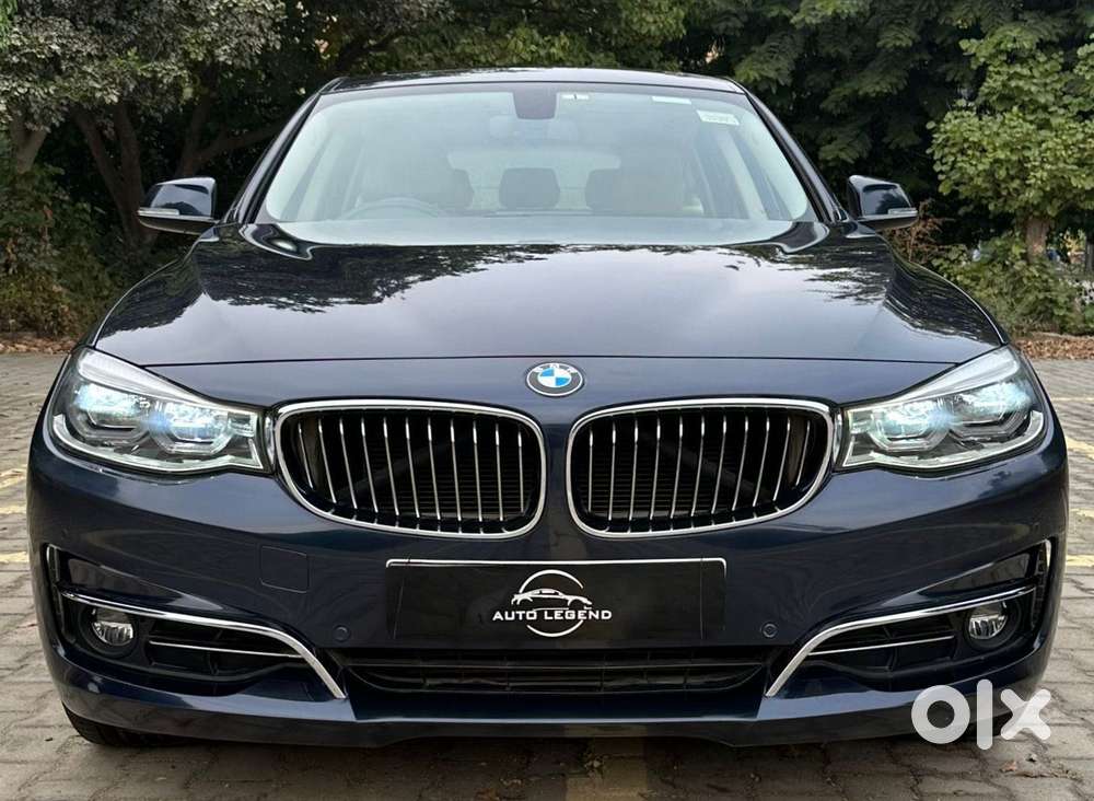 Bmw 3 Series Gt 320d Luxury Line, 2018, Diesel