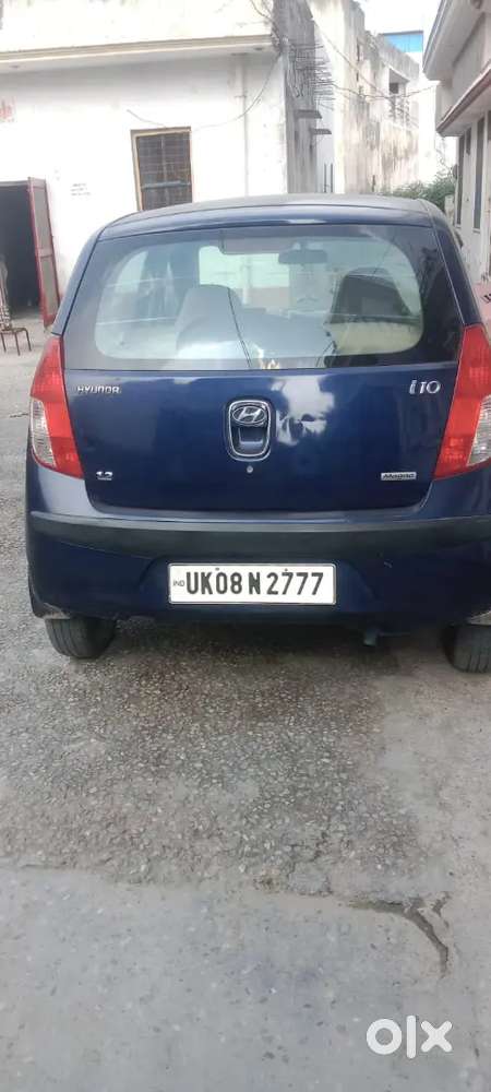 Hyundai I10 2010 Petrol 55000 Km Driven