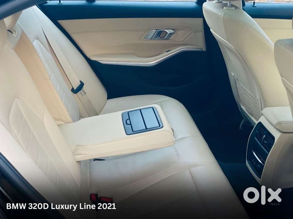 Bmw 3 Series 2.0 320d Luxury Line, 2021, Diesel