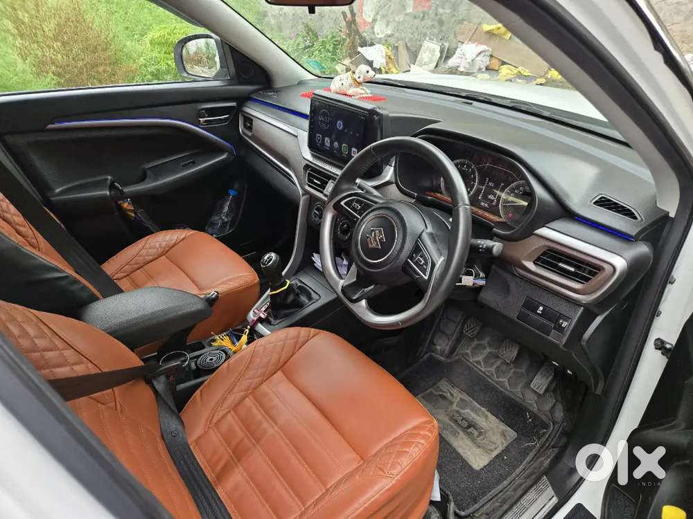 Maruti Vitara Brezza 2025