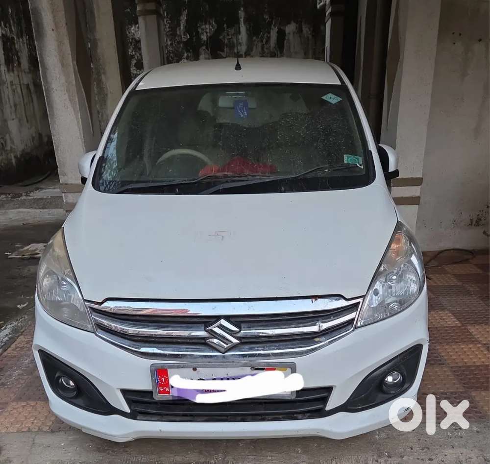 Maruti Suzuki Ertiga 2018 Cng & Hybrids 112000 Km Driven