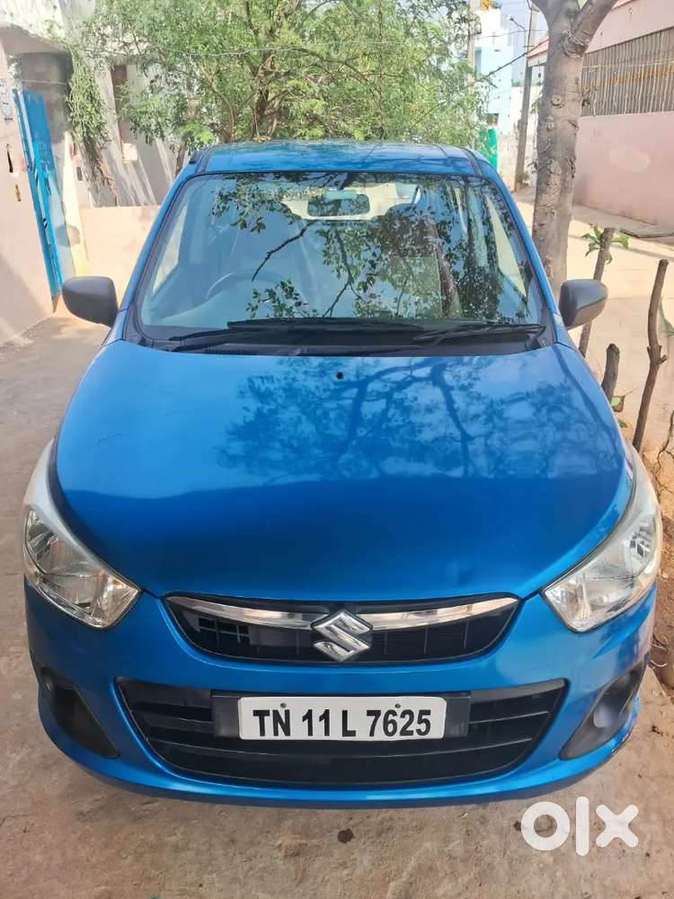 2nd Owner 2015 Alto