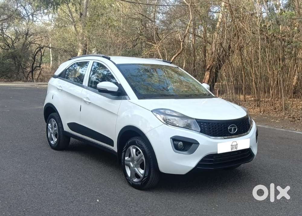 Tata Nexon 1.2 Revotron Xm, 2019, Petrol
