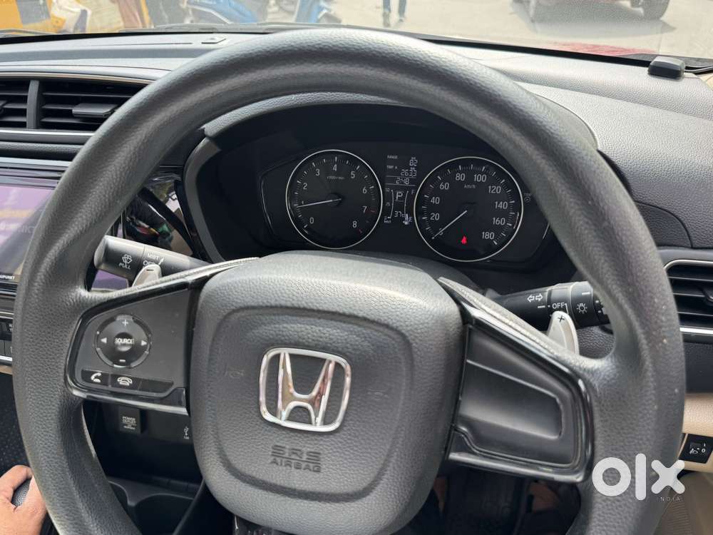 Honda Amaze 1.2 Vx (o) At I-vtec, 2018, Petrol