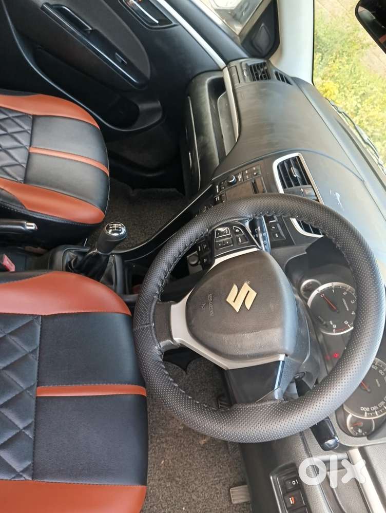Maruti Suzuki Swift Zdi 2018, 2013, Diesel