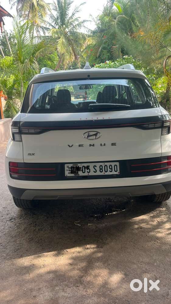 Hyundai Venue Diesel 2024