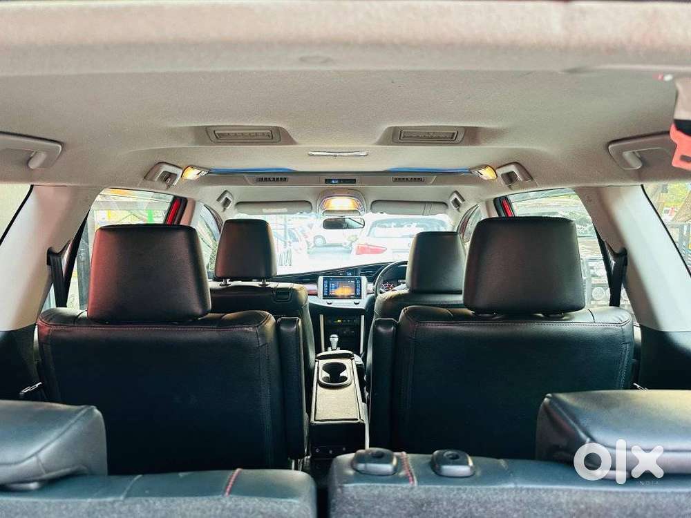 Toyota Innova Crysta, 2020, Diesel
