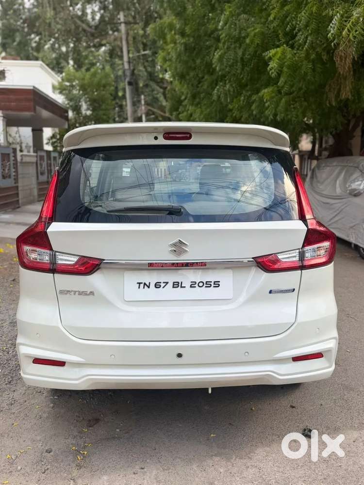 Maruti Suzuki Ertiga Zxi At, 2021, Petrol