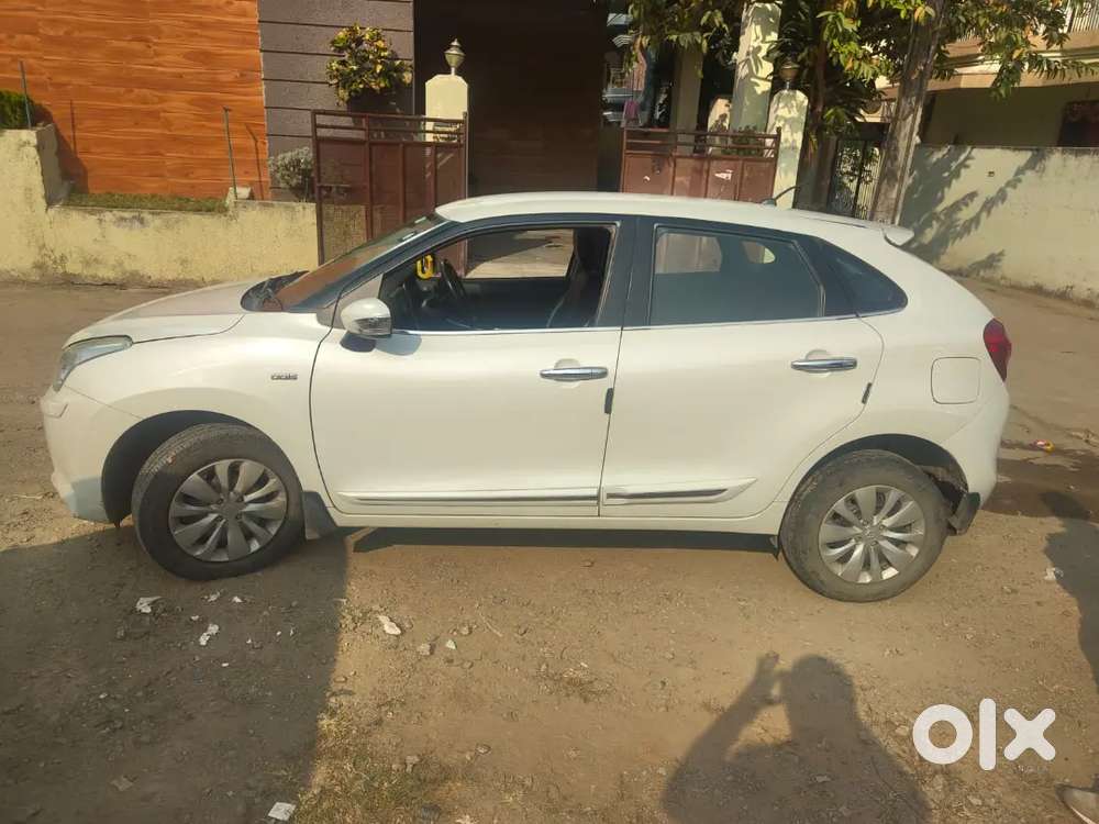 Maruti Suzuki Baleno 2018 Diesel