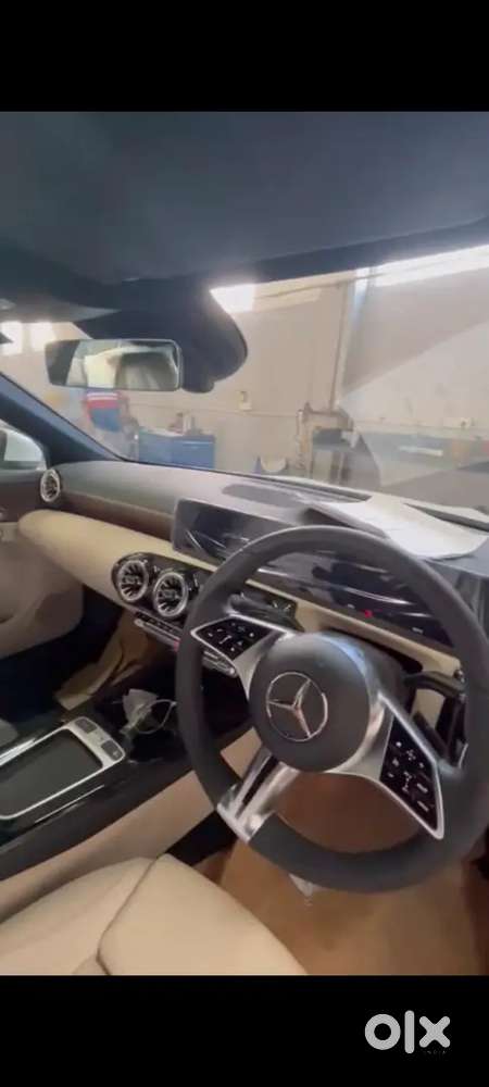 Mercedes-benz A-class 2023