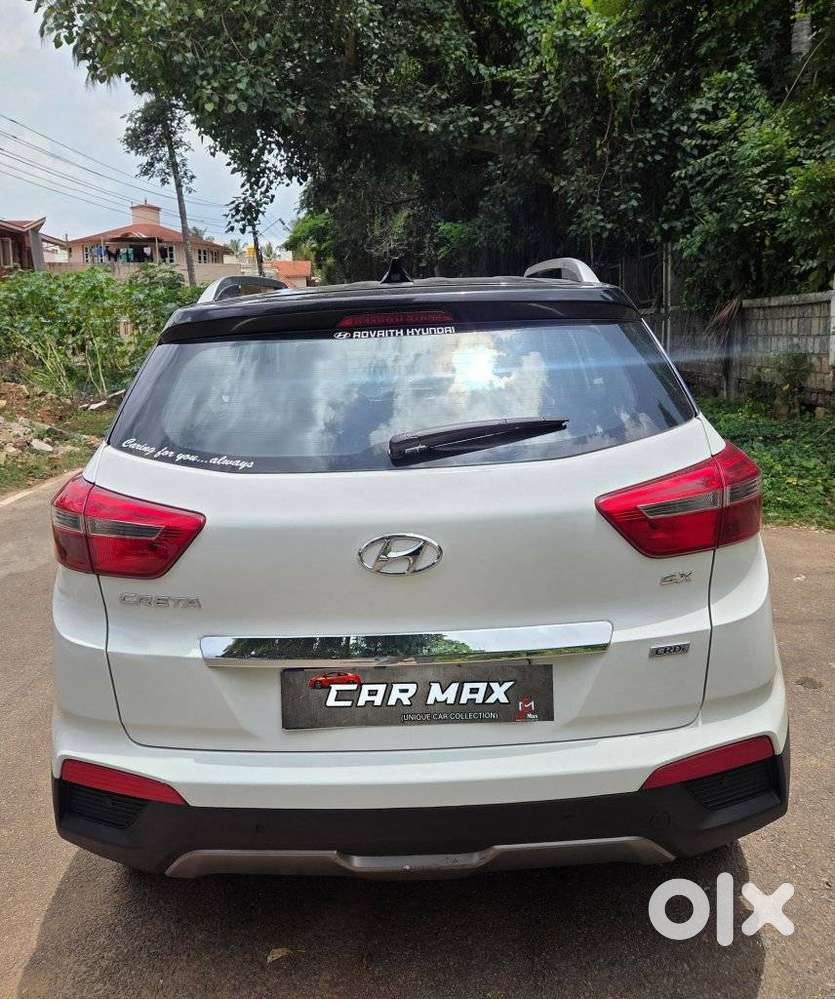 Hyundai Creta 1.6 Sx Plus, 2017, Diesel