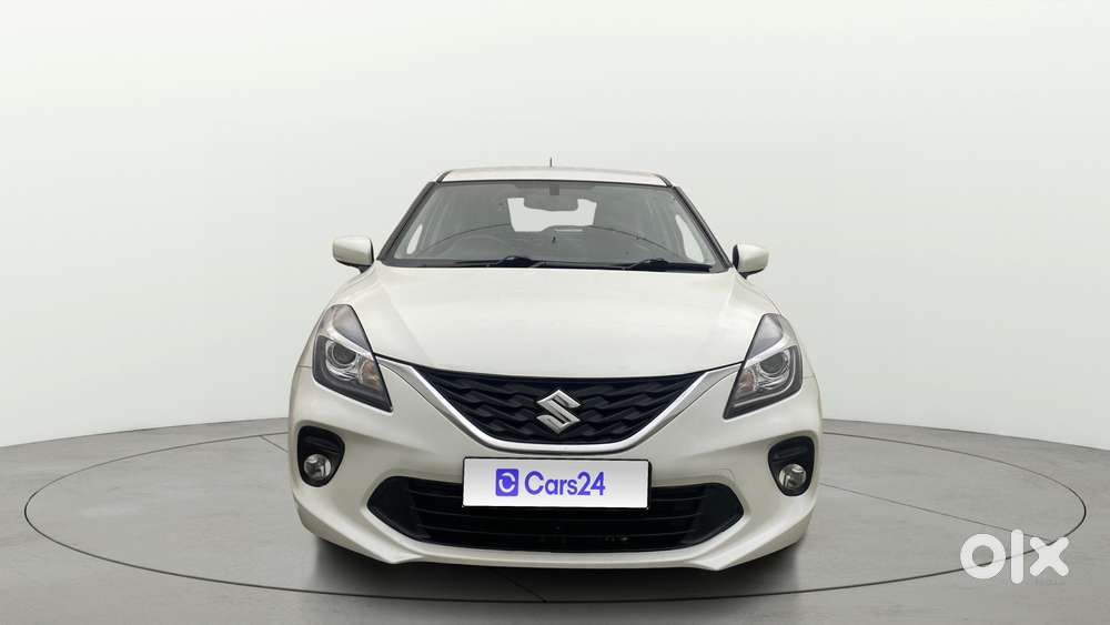Maruti Suzuki Baleno Zeta, 2021, Petrol